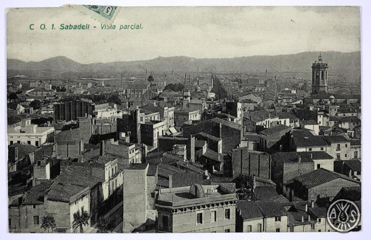 C.O. 1. Sabadell.- Vista parcial