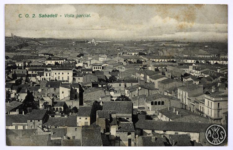 C.O. 2. Sabadell.- Vista parcial