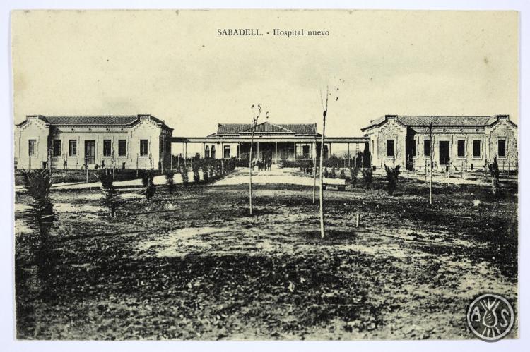 Sabadell. Hospital nuevo