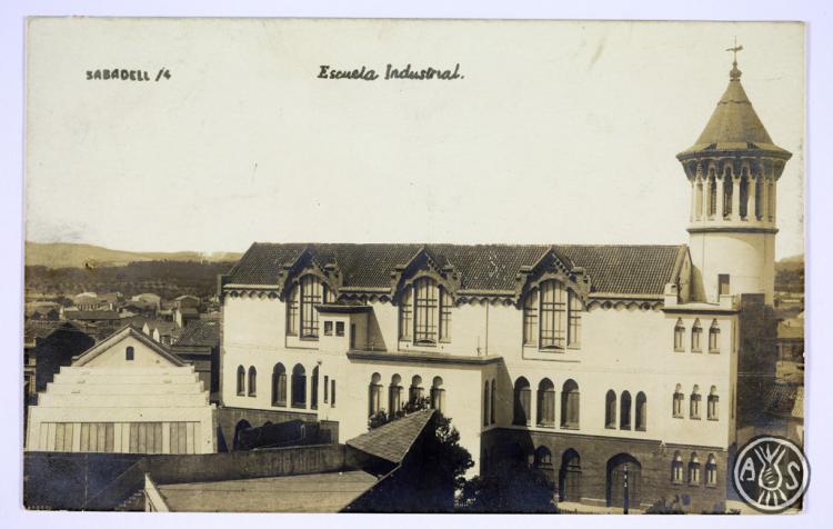 Sabadell/ 4 Escuela Industrial