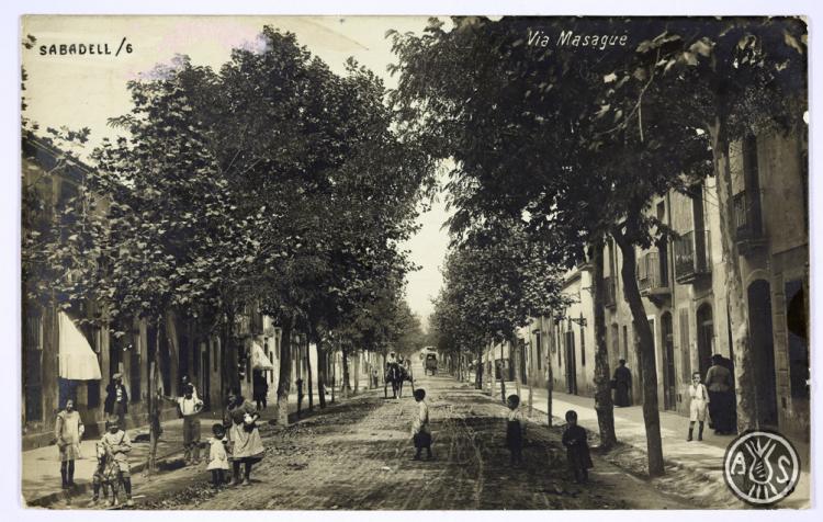 Sabadell/ 6 Via Masagué
