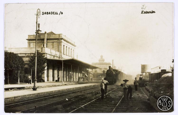 Sabadell/ 9 Estación