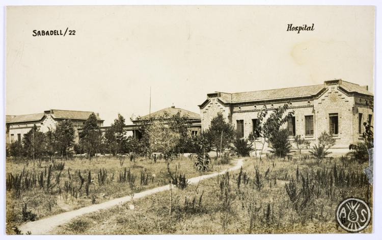 Sabadell/ 22 Hospital