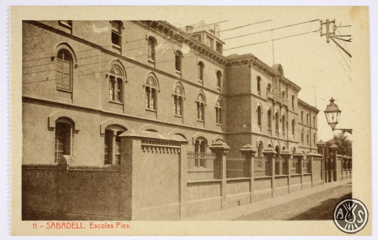 [11- Sabadell.Escoles Pies]