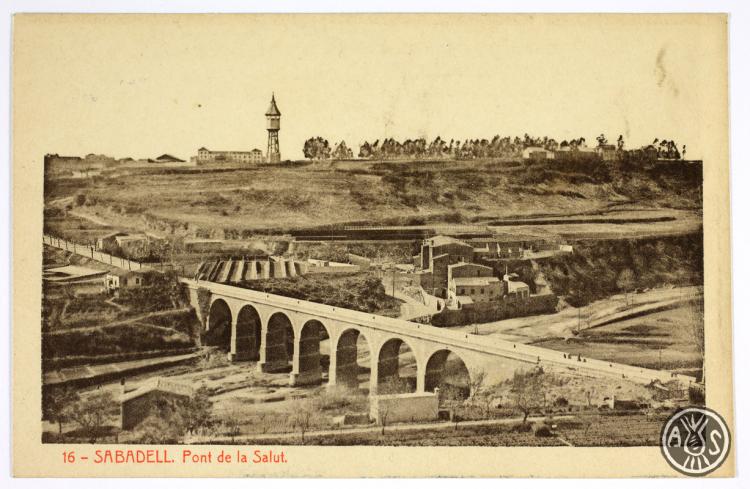 [16- Sabadell. Pont de la Salut]