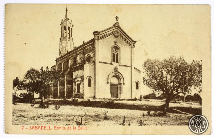 [17- Sabadell. Ermita de la Salut]