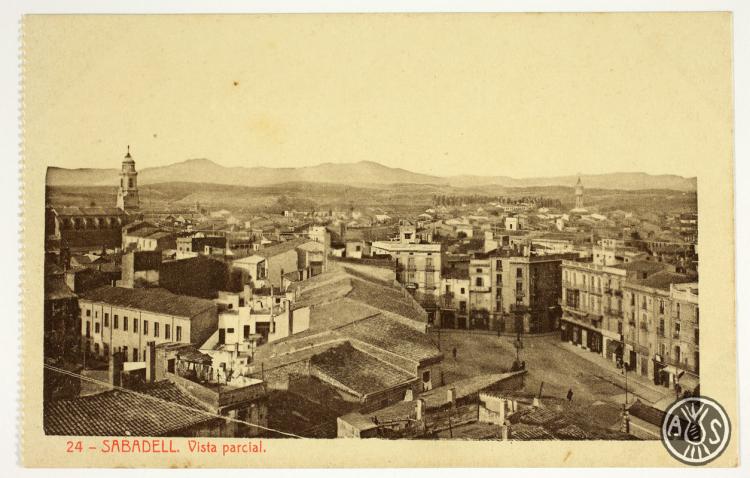 [24- Sabadell. Vista Parcial]