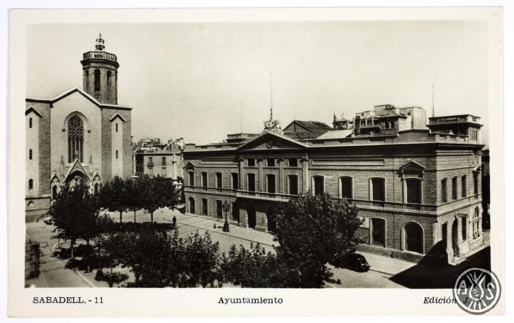 [Sabadell-11. Ayuntamiento]