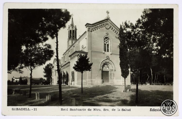 [Sabadell-21. Real Santuario de Ntra. Sra. De la Salut]