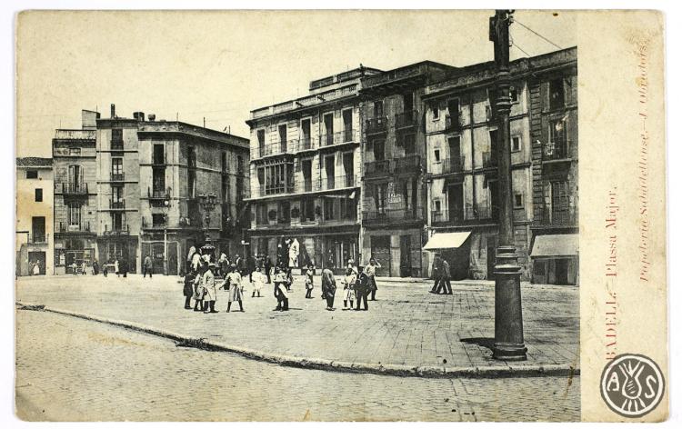 [Sabadell. Plassa Major]