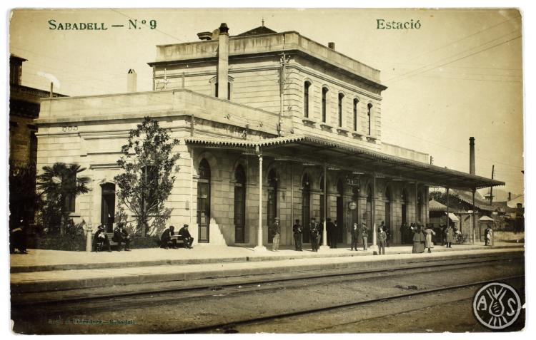 [Sabadell- Nº 9- Estació]