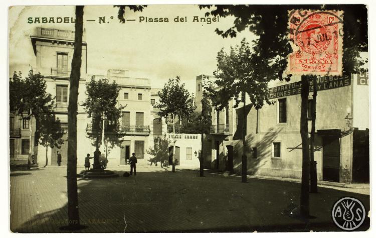 [Sabadell- Nº 7- Plassa de l'Àngel]