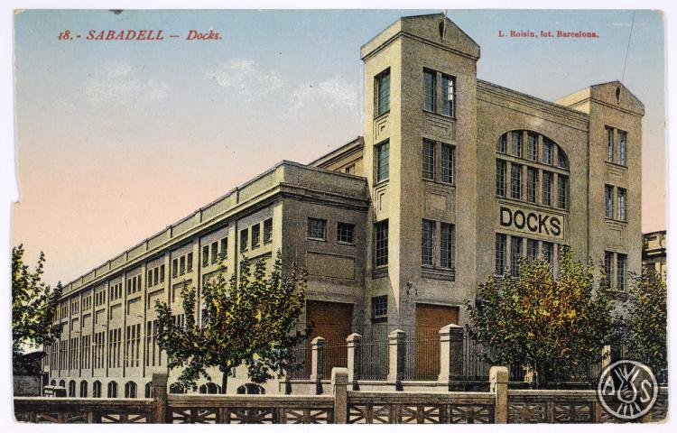 [18- Sabadell- Docks]