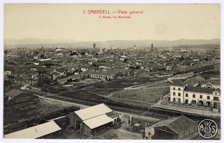 [1- Sabadell. Vista General]