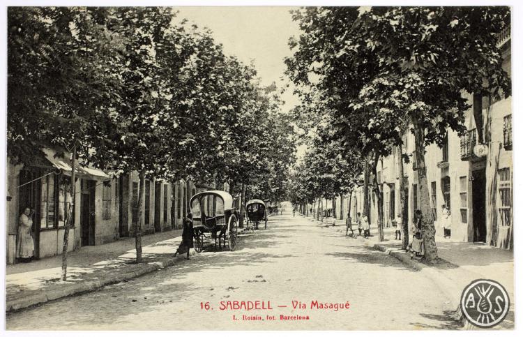 [16- Sabadell. Via Massagué]