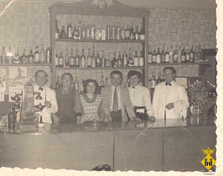 Cambrers del Centre Obrer Recreatiu