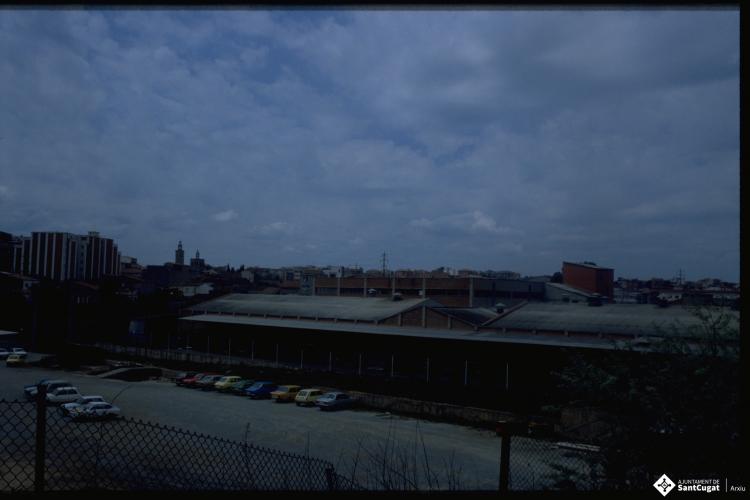 Naus industrials. 