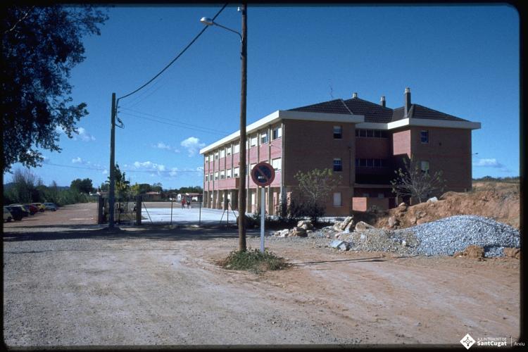 Escola Catalunya. 