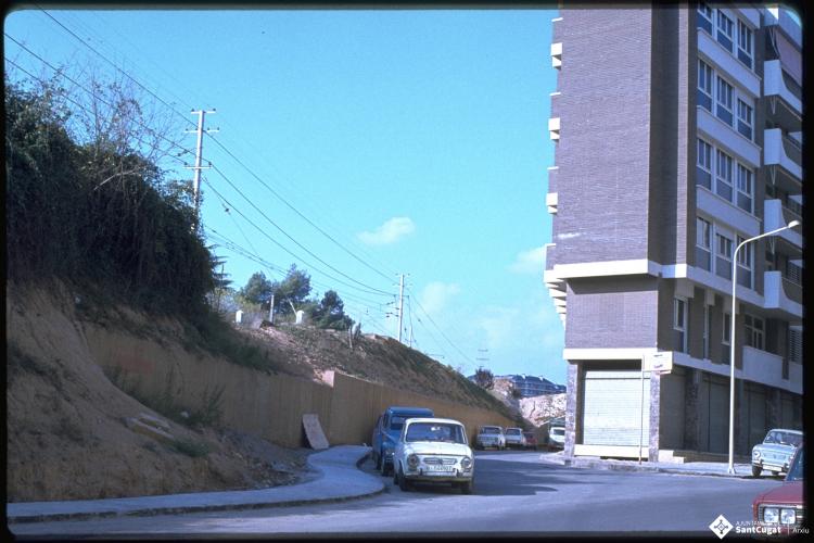 Avinguda de Lluís Companys.