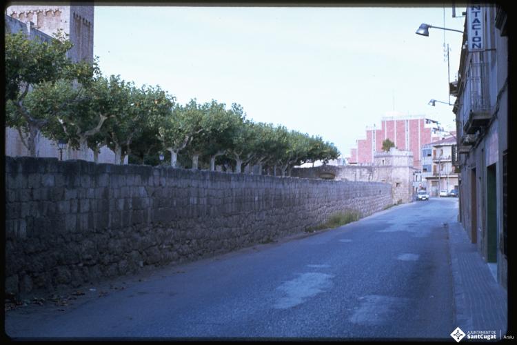 Carrer de la Torre.