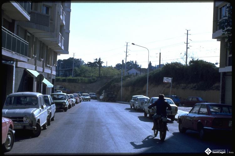Avinguda de Lluís Companys. 