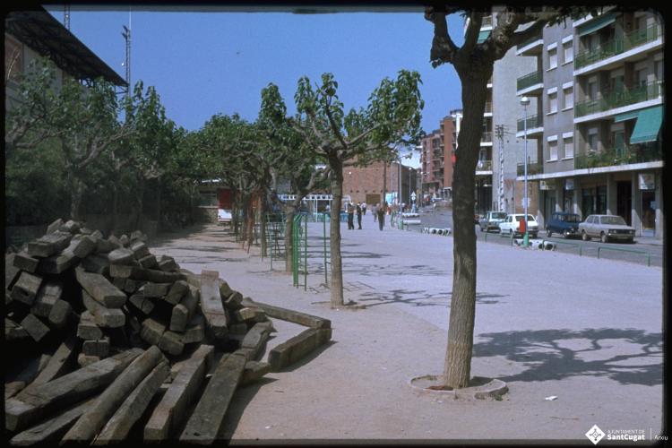 Rambla del Celler. 