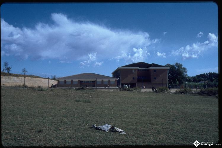 Escola Catalunya. 