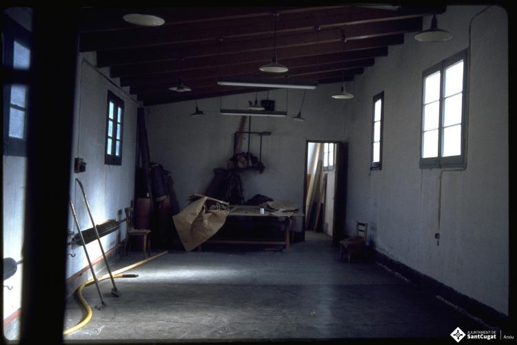 Manufactura de Alfombras y Tapices Aymat.