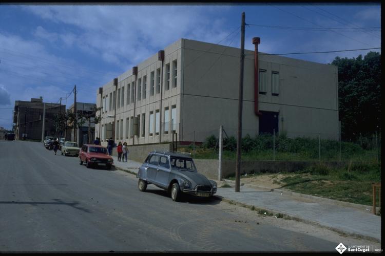 Avinguda de Ragull. 