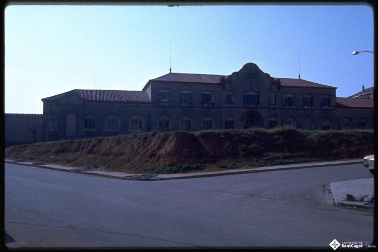 Escola Joan Maragall. 