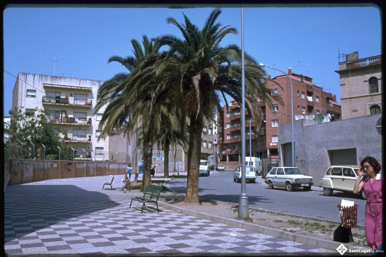 Rambla de Can Mora.