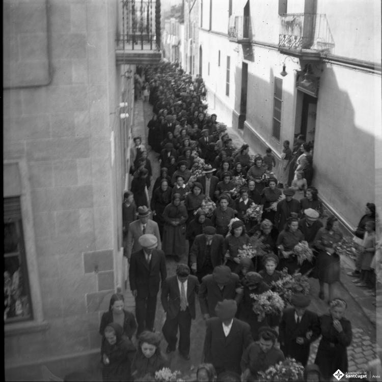 Homenatge a la Vellesa.