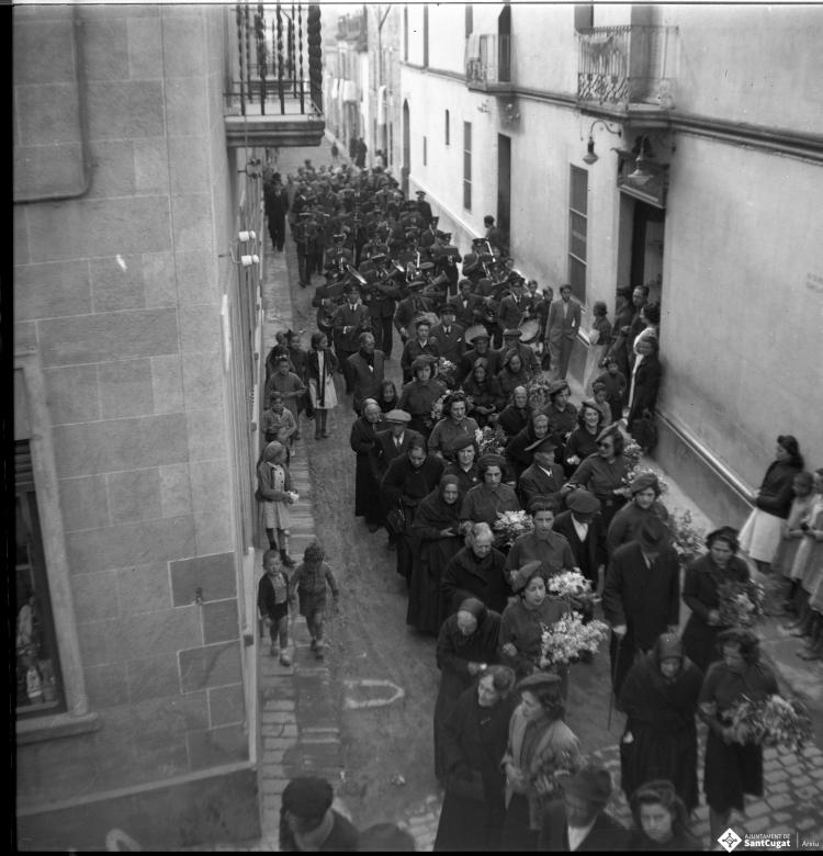Homenatge a la Vellesa.