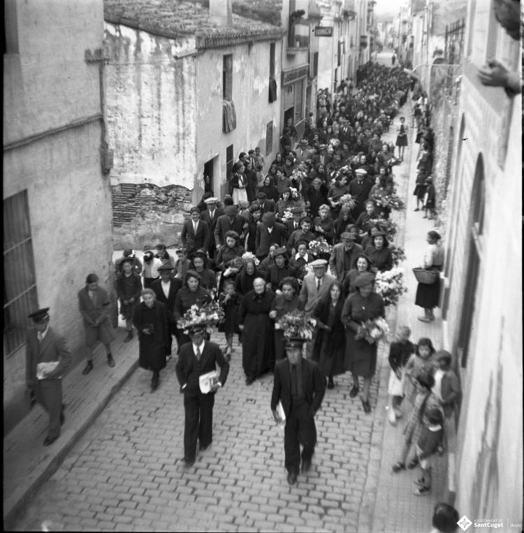 Homenatge a la Vellesa.