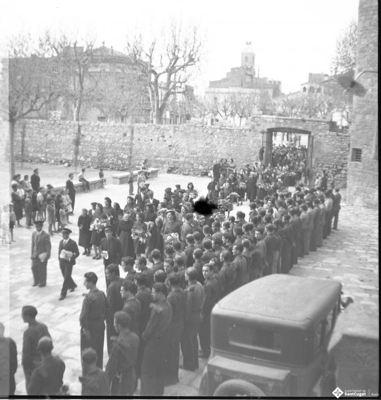 Homenatge a la Vellesa.
