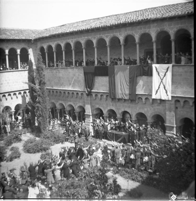 Homenatge a la Vellesa.