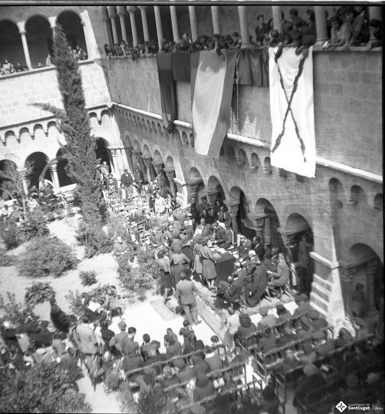 Homenatge a la Vellesa.