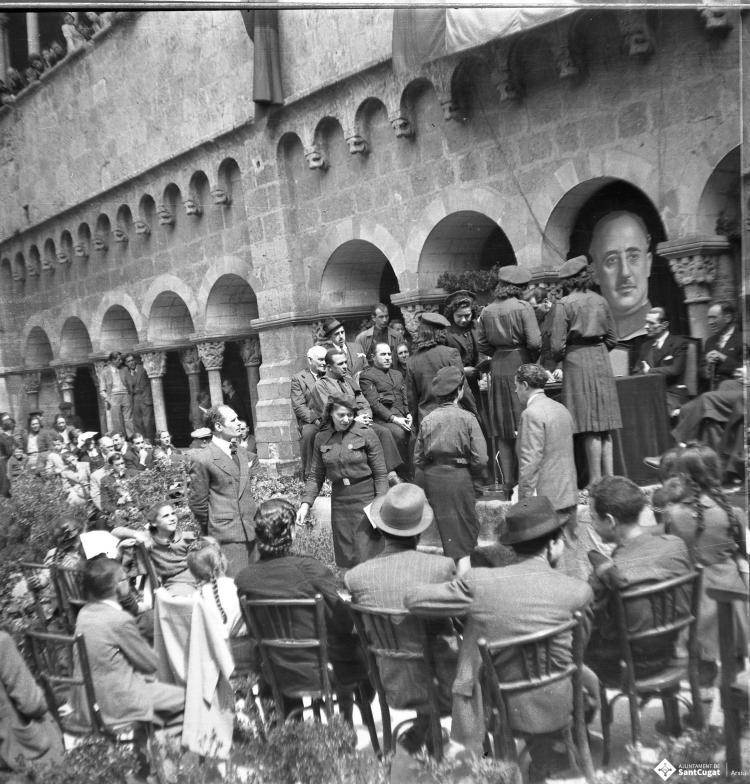 Homenatge a la Vellesa.