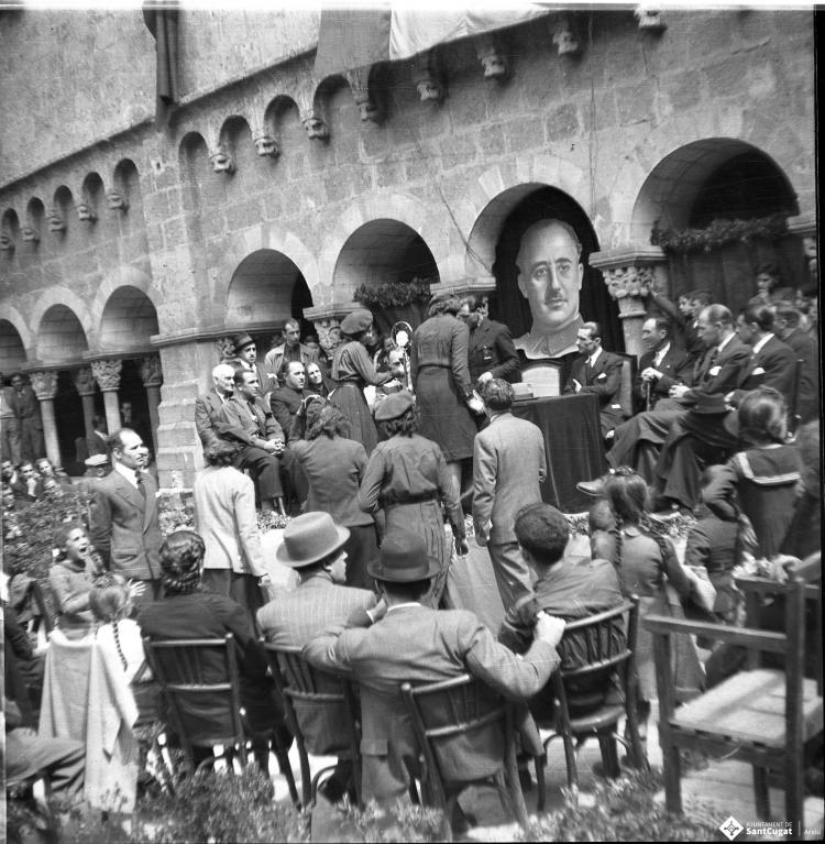 Homenatge a la Vellesa.