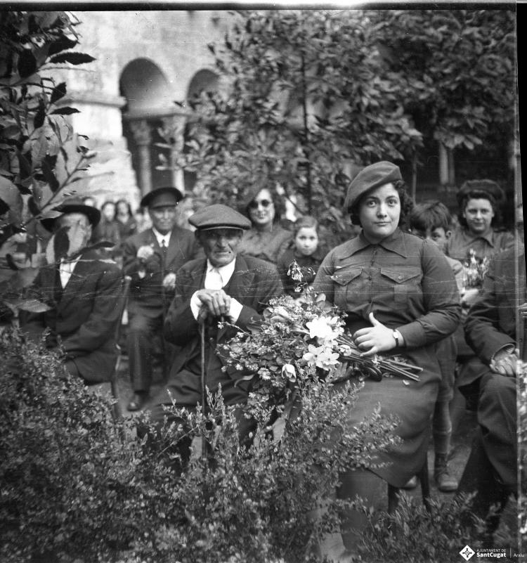 Homenatge a la Vellesa.