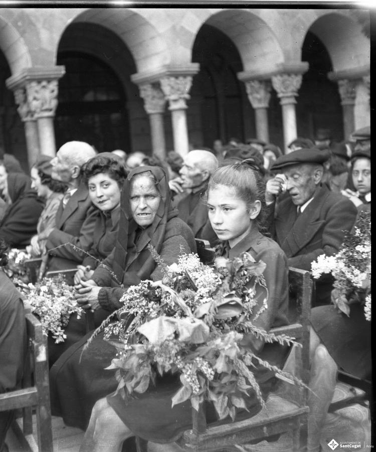 Homenatge a la Vellesa.