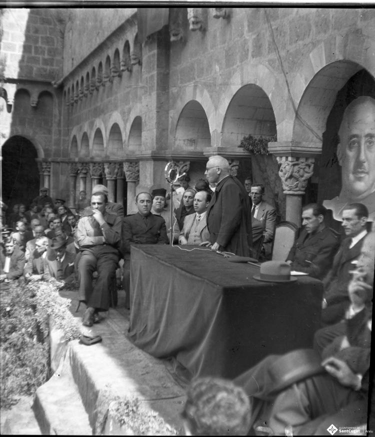 Homenatge a la Vellesa.