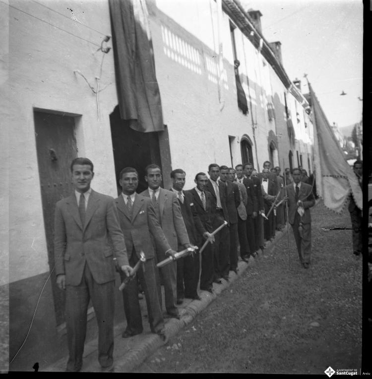 Processó de Corpus.