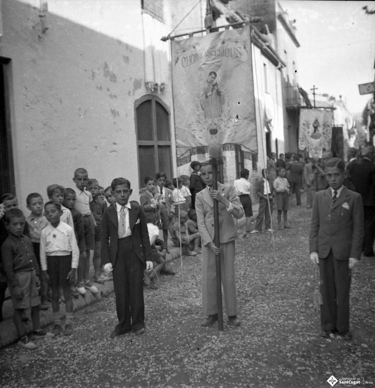 Processó de Corpus.