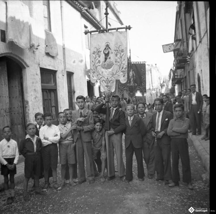 Processó de Corpus.