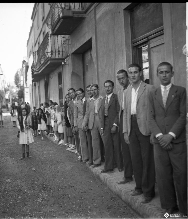 Processó de Corpus.