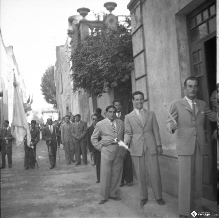Processó de Corpus.