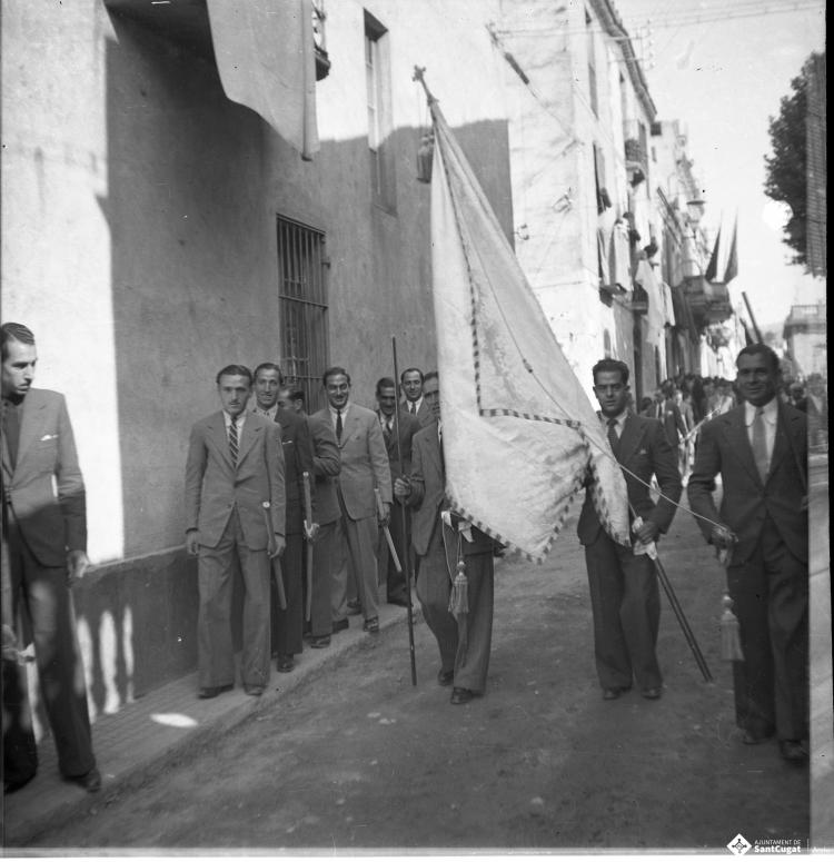 Processó de Corpus.