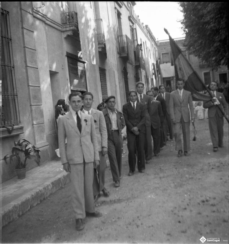 Processó de Corpus.