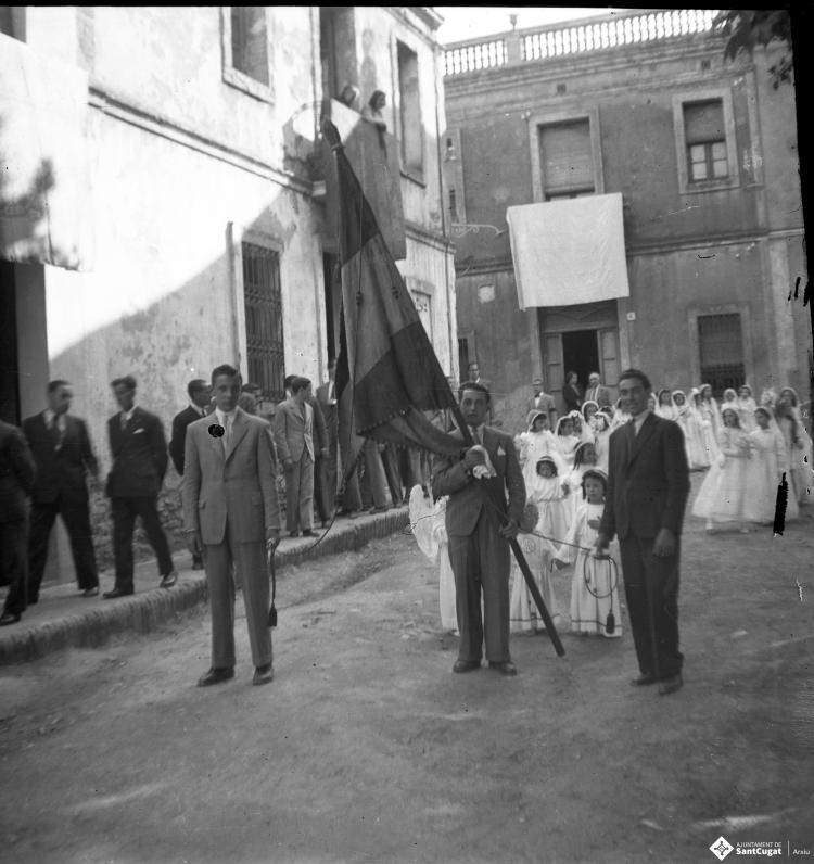 Processó de Corpus.